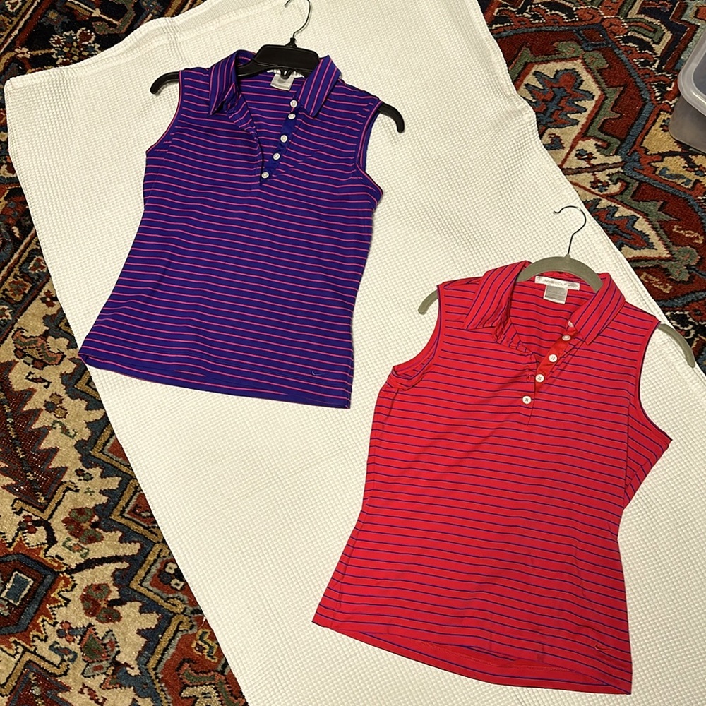 Nike Golf Shirts